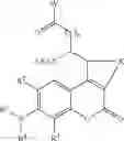 Fig. 34 - Compounds used as dyes comperable to Alexa Fluor 350 dyes