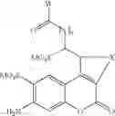 Fig. 35 - Compounds used as dyes comperable to Alexa Fluor 350 dyes