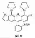 Fig. 13 - Synthetic molecules that specifically react with target sequences