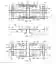 Fig. 06 - Semiconductor device and method of forming conductive vias with trench in saw street