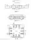Fig. 09 - Semiconductor device and method of forming conductive vias with trench in saw street