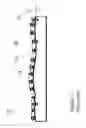 Fig. 02 - ABRASIVE ARTICLE WITH UNIFORM HEIGHT ABRASIVE PARTICLES