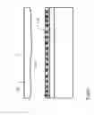 Fig. 07 - ABRASIVE ARTICLE WITH UNIFORM HEIGHT ABRASIVE PARTICLES