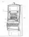 Fig. 01 - WAGERING GAME MACHINE WITH USER INTERFACE PREFERENCES