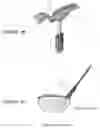 Fig. 04 - Golf club head