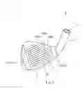 Fig. 02 - Golf club head