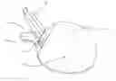 Fig. 01 - Table Tennis Racket or Like Racket Played by Hand Controlled by Fingers and Palm