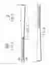 Fig. 02 - Bat with patterned handle