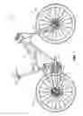 Fig. 02 - CHAIN GUIDE MOUNT FOR A BICYCLE
