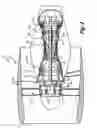 Fig. 02 - Epicyclic gear system with improved lubrication system