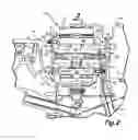 Fig. 03 - Epicyclic gear system with improved lubrication system