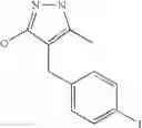 Fig. 44 - PHARMACEUTICAL COMPOSITION COMPRISING A PYRAZOLE-O-GLUCOSIDE DERIVATIVE