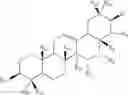 Fig. 10 - Triterpenes for modulating gene expression and cell membrane, and as antiprotozoal agents