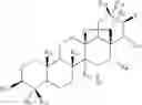 Fig. 33 - Triterpenes for modulating gene expression and cell membrane, and as antiprotozoal agents
