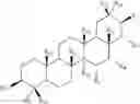 Fig. 62 - Triterpenes for modulating gene expression and cell membrane, and as antiprotozoal agents