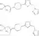 Fig. 34 - Compounds useful in therapy