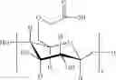 Fig. 13 - Metal salt of crosslinked cellulose derivative