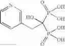 Fig. 02 - Process for the Preparation of Risedronate Sodium