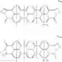 Fig. 74 - Terrylene and quaterrylene derivatives