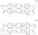 Fig. 75 - Terrylene and quaterrylene derivatives
