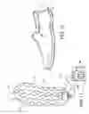 Fig. 07 - Therapeutic device that provides stimulation to an immobilized extremity