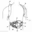 Fig. 01 - ADJUSTABLE POSTERIOR SPINAL ORTHOSIS