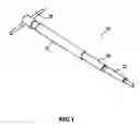 Fig. 02 - Insertion apparatus for aligning cage of intervertebral fusion