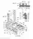 Fig. 07 - External fixation apparatus with adjustable pin clamping means