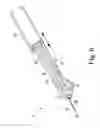 Fig. 05 - Instruments for installing multi-section intervertebral spinal implants