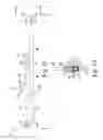 Fig. 11 - Instruments for installing multi-section intervertebral spinal implants