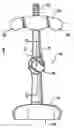 Fig. 01 - Obstetrical vacuum extractor with over-traction release