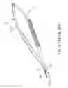 Fig. 02 - Needle holder with integrated scissors for microsurgery