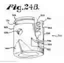 Fig. 14 - Polyaxial bone screw assembly