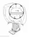 Fig. 01 - Thermal treatment system utilizing constructively interfering electromagnetic radiation