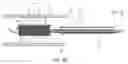 Fig. 06 - Method and apparatus for allowing blood flow through an occluded vessel