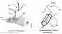 Fig. 01 - METHOD AND SYSTEM FOR AUTOMATICALLY CALIBRATING A THREE-AXIS ACCELEROMETER DEVICE