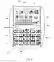 Fig. 02 - Electronic accounting machine with overdraft warning
