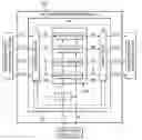 Fig. 01 - Serial compressed data I/O in a parallel test compression architecture
