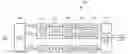 Fig. 01 - Communications channel parallel interleaver and de-interleaver