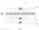 Fig. 03 - Communications channel parallel interleaver and de-interleaver