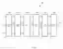 Fig. 09 - Communications channel parallel interleaver and de-interleaver