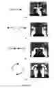 Fig. 07 - Method and apparatus continuing action of user gestures performed upon a touch sensitive interactive display in simulation of inertia