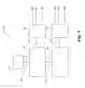 Fig. 14 - Multiple dwelling unit satellite television delivery system