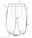 Fig. 07 - Apparel incorporating a protective element
