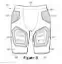 Fig. 09 - Apparel incorporating a protective element
