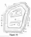 Fig. 16 - Apparel incorporating a protective element