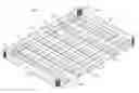 Fig. 01 - Internal corner structure for mattress foundations