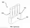 Fig. 02 - Flexible strip brush, flexible belt brush, and method for manufacturing the same