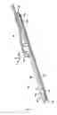 Fig. 02 - End fitting for a wiper blade