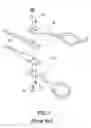 Fig. 02 - BODY STRUCTURE OF HAIRDRESSING SCISSORS